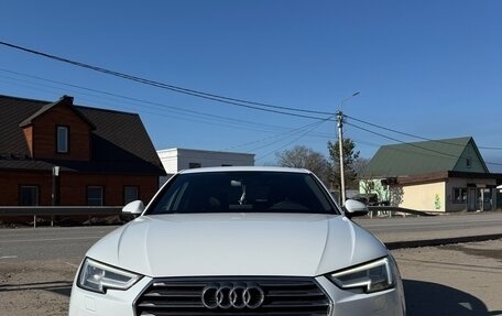 Audi A4, 2015 год, 2 350 000 рублей, 3 фотография