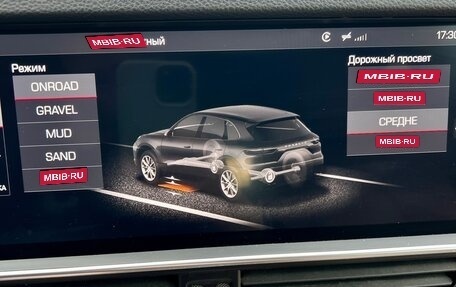 Porsche Cayenne III, 2018 год, 6 200 000 рублей, 19 фотография