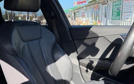 Audi A4, 2015 год, 2 350 000 рублей, 9 фотография