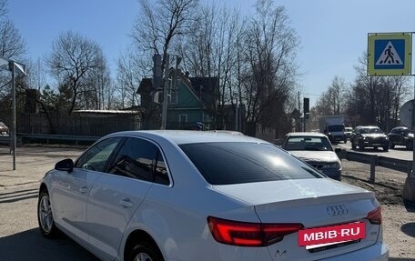 Audi A4, 2015 год, 2 350 000 рублей, 5 фотография