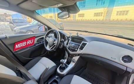 Chevrolet Cruze II, 2012 год, 670 000 рублей, 2 фотография