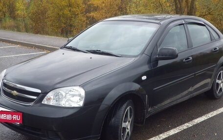 Chevrolet Lacetti, 2010 год, 770 000 рублей, 4 фотография