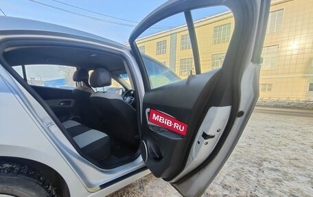 Chevrolet Cruze II, 2012 год, 670 000 рублей, 4 фотография