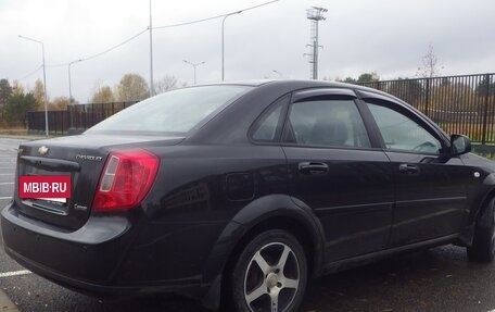 Chevrolet Lacetti, 2010 год, 770 000 рублей, 2 фотография