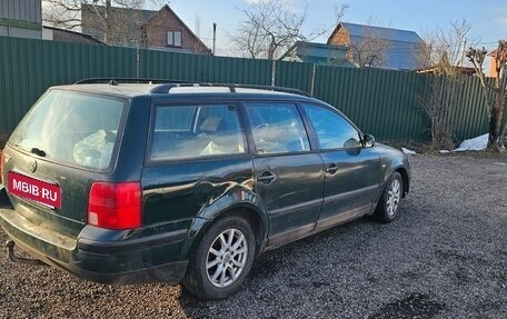 Volkswagen Passat B5+ рестайлинг, 1998 год, 250 000 рублей, 2 фотография