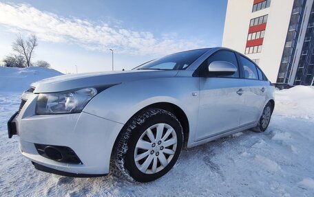 Chevrolet Cruze II, 2012 год, 670 000 рублей, 8 фотография