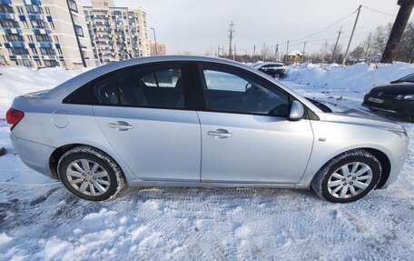 Chevrolet Cruze II, 2012 год, 670 000 рублей, 7 фотография