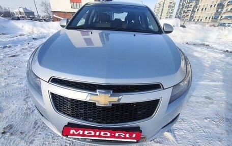 Chevrolet Cruze II, 2012 год, 670 000 рублей, 6 фотография
