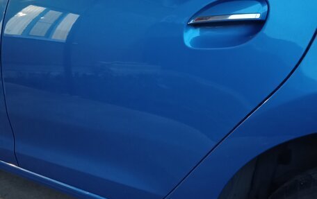 Renault Logan II, 2016 год, 910 000 рублей, 5 фотография