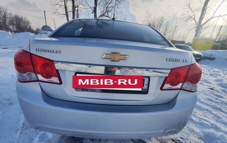 Chevrolet Cruze II, 2012 год, 670 000 рублей, 5 фотография