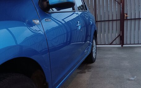 Renault Logan II, 2016 год, 910 000 рублей, 11 фотография