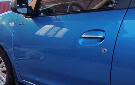 Renault Logan II, 2016 год, 910 000 рублей, 10 фотография