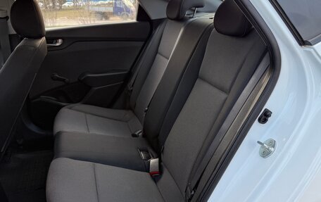 Hyundai Solaris II рестайлинг, 2017 год, 1 185 000 рублей, 9 фотография