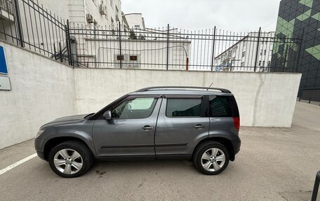Skoda Yeti I рестайлинг, 2013 год, 1 150 000 рублей, 2 фотография