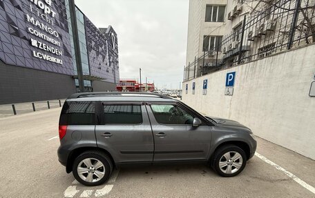 Skoda Yeti I рестайлинг, 2013 год, 1 150 000 рублей, 4 фотография