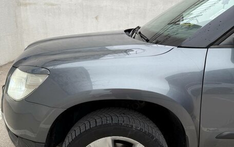 Skoda Yeti I рестайлинг, 2013 год, 1 150 000 рублей, 5 фотография