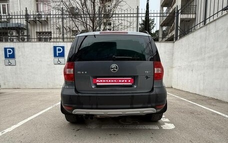 Skoda Yeti I рестайлинг, 2013 год, 1 150 000 рублей, 3 фотография