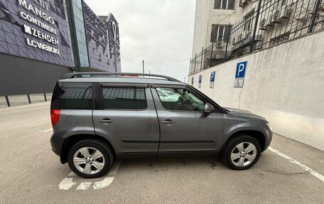 Skoda Yeti I рестайлинг, 2013 год, 1 150 000 рублей, 13 фотография