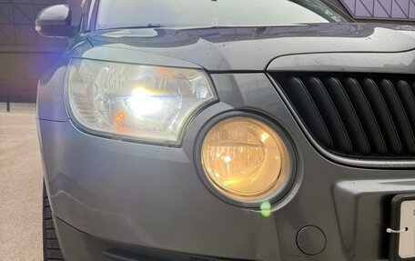 Skoda Yeti I рестайлинг, 2013 год, 1 150 000 рублей, 19 фотография