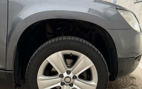 Skoda Yeti I рестайлинг, 2013 год, 1 150 000 рублей, 18 фотография