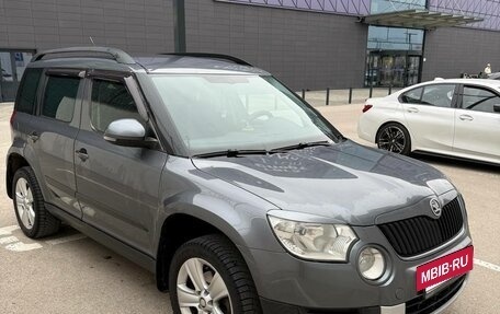 Skoda Yeti I рестайлинг, 2013 год, 1 150 000 рублей, 7 фотография
