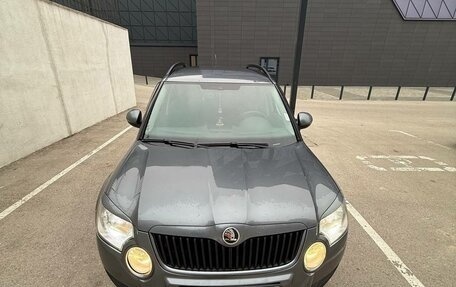 Skoda Yeti I рестайлинг, 2013 год, 1 150 000 рублей, 15 фотография
