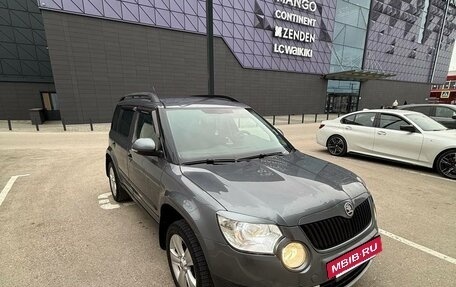 Skoda Yeti I рестайлинг, 2013 год, 1 150 000 рублей, 16 фотография