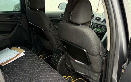 Skoda Yeti I рестайлинг, 2013 год, 1 150 000 рублей, 22 фотография