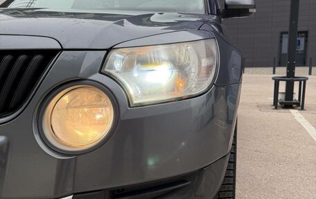 Skoda Yeti I рестайлинг, 2013 год, 1 150 000 рублей, 23 фотография