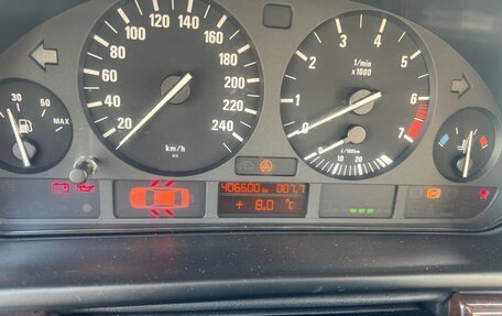 BMW 5 серия, 2000 год, 777 777 рублей, 4 фотография