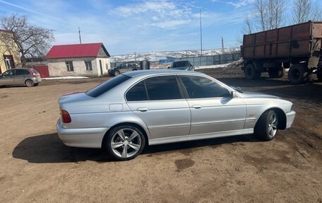 BMW 5 серия, 2000 год, 777 777 рублей, 8 фотография