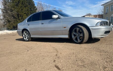 BMW 5 серия, 2000 год, 777 777 рублей, 5 фотография