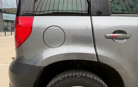 Skoda Yeti I рестайлинг, 2013 год, 1 150 000 рублей, 24 фотография