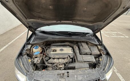 Skoda Yeti I рестайлинг, 2013 год, 1 150 000 рублей, 21 фотография