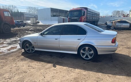 BMW 5 серия, 2000 год, 777 777 рублей, 11 фотография