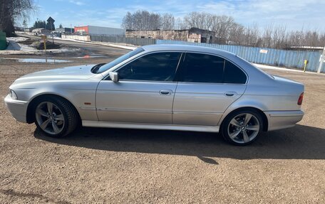 BMW 5 серия, 2000 год, 777 777 рублей, 12 фотография