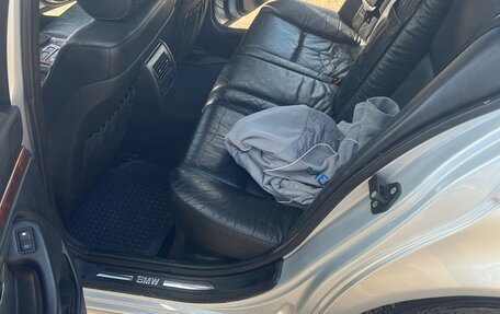 BMW 5 серия, 2000 год, 777 777 рублей, 17 фотография