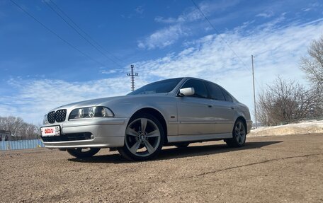 BMW 5 серия, 2000 год, 777 777 рублей, 14 фотография