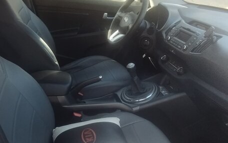 KIA Sportage III, 2013 год, 1 200 000 рублей, 3 фотография