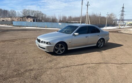 BMW 5 серия, 2000 год, 777 777 рублей, 13 фотография