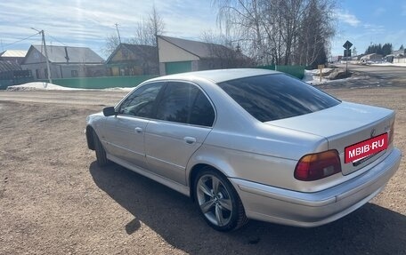 BMW 5 серия, 2000 год, 777 777 рублей, 10 фотография