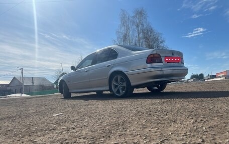 BMW 5 серия, 2000 год, 777 777 рублей, 15 фотография