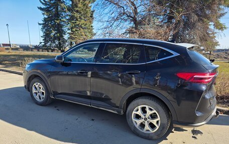 Haval F7 I, 2022 год, 2 300 000 рублей, 4 фотография