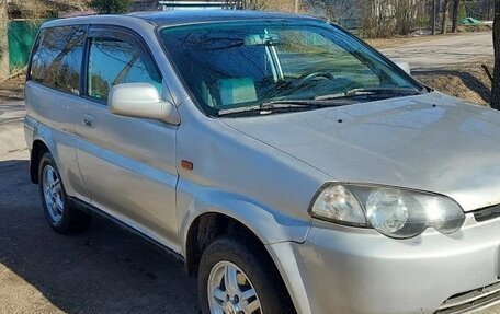 Honda HR-V I, 1999 год, 305 000 рублей, 2 фотография