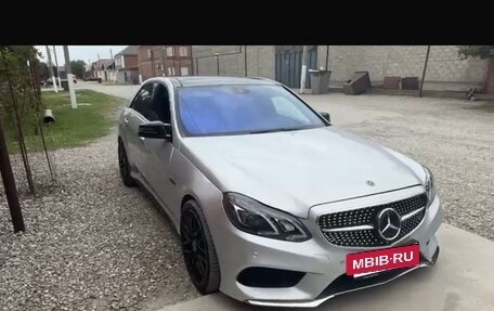 Mercedes-Benz E-Класс, 2009 год, 1 350 000 рублей, 5 фотография