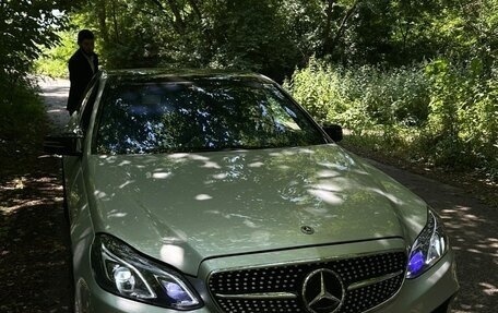 Mercedes-Benz E-Класс, 2009 год, 1 350 000 рублей, 3 фотография