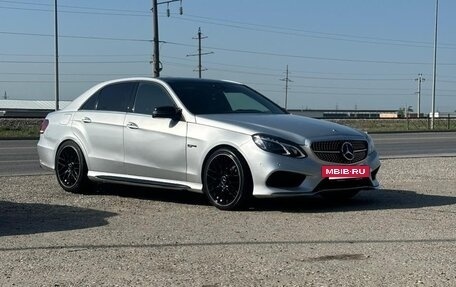 Mercedes-Benz E-Класс, 2009 год, 1 350 000 рублей, 8 фотография