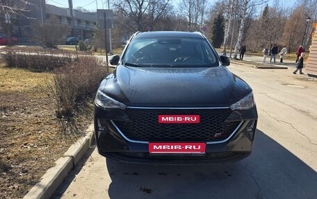 Haval F7 I, 2022 год, 2 300 000 рублей, 3 фотография