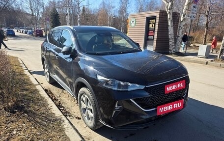 Haval F7 I, 2022 год, 2 300 000 рублей, 2 фотография
