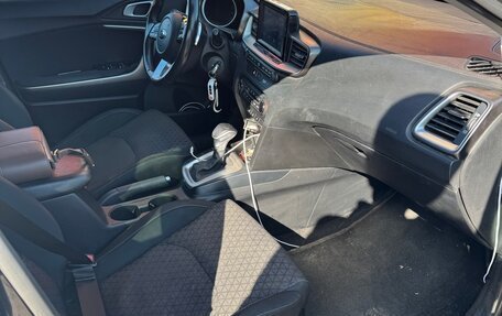 KIA cee'd III, 2019 год, 1 350 000 рублей, 10 фотография